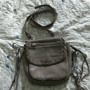 JOES crossbody leather purse